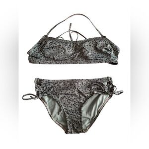 Leopard Print Bikini Set size‎ L